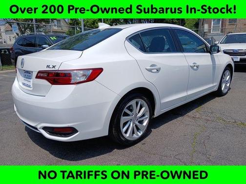 2017 Acura ILX Base