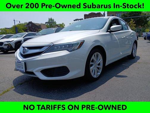 2017 Acura ILX Base