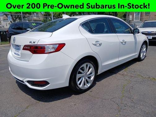 2017 Acura ILX Base