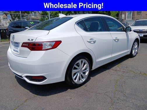 2017 Acura ILX Base