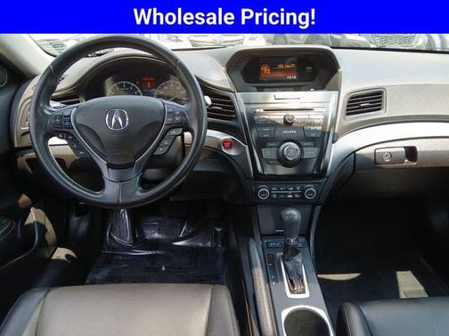 2017 Acura ILX Base