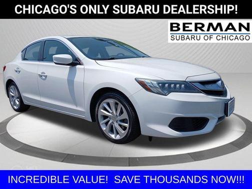 2017 Acura ILX Base