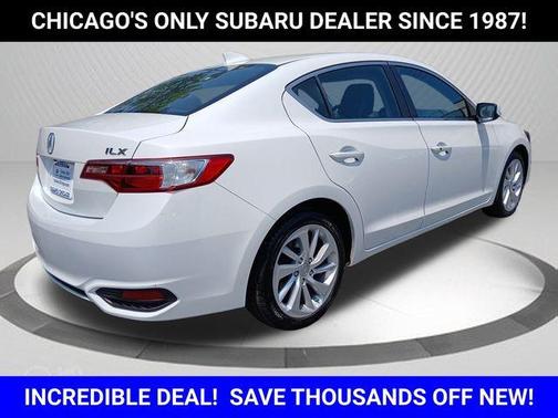 2017 Acura ILX Base