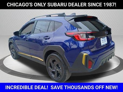 2024 Subaru Crosstrek Sport