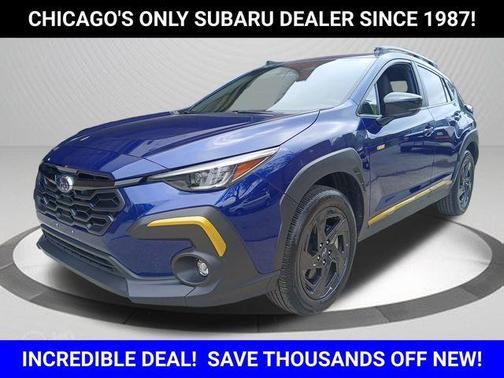 2024 Subaru Crosstrek Sport