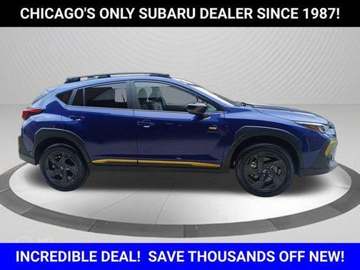 2024 Subaru Crosstrek Sport
