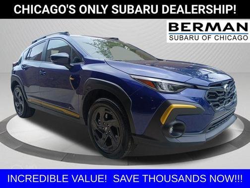 2024 Subaru Crosstrek Sport
