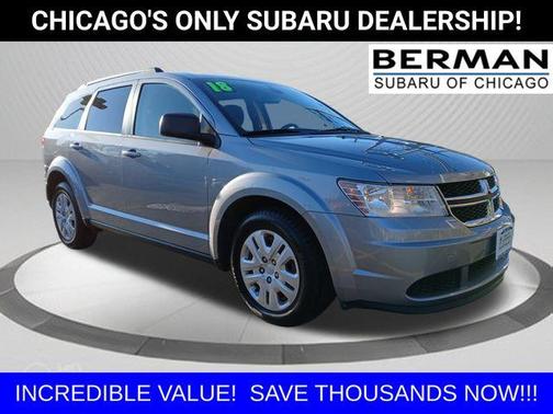 2018 Dodge Journey SE