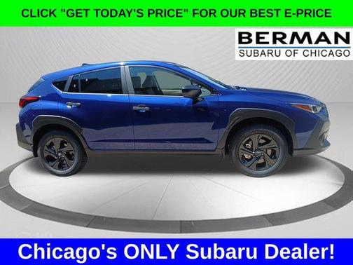 2025 Subaru Crosstrek Base