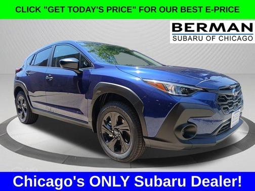 2025 Subaru Crosstrek Base