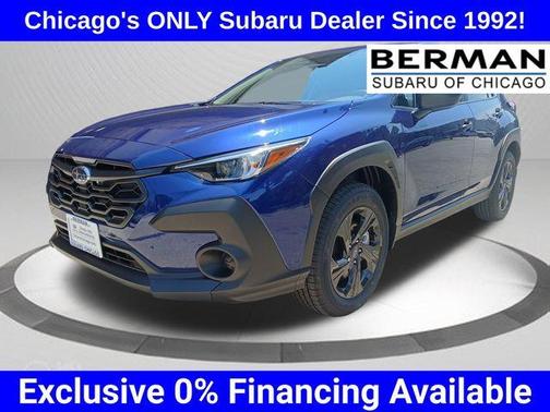 2025 Subaru Crosstrek Base