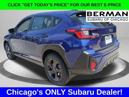 2025 Subaru Crosstrek Base