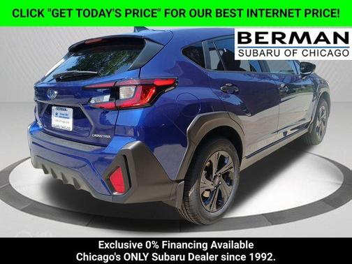 2025 Subaru Crosstrek Base