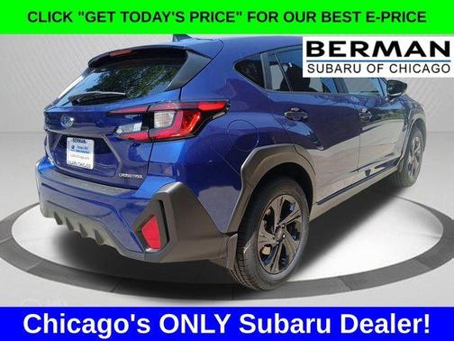 2025 Subaru Crosstrek Base