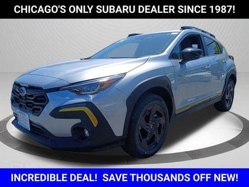 2024 Subaru Crosstrek Sport