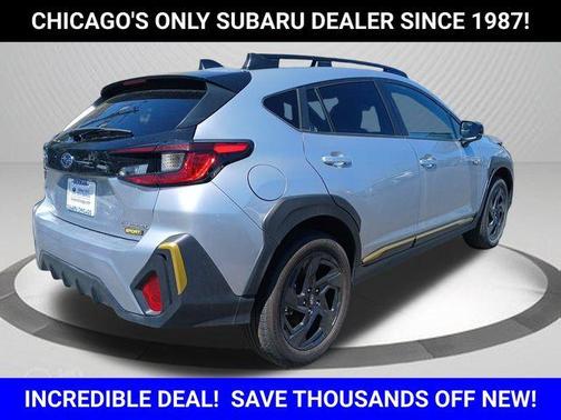 2024 Subaru Crosstrek Sport