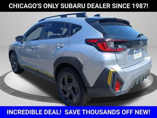 2024 Subaru Crosstrek Sport