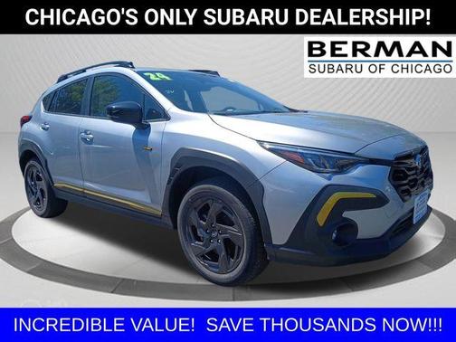 2024 Subaru Crosstrek Sport