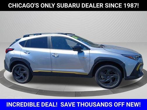 2024 Subaru Crosstrek Sport