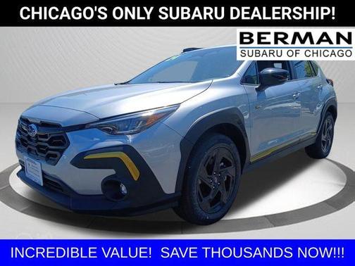 2024 Subaru Crosstrek Sport