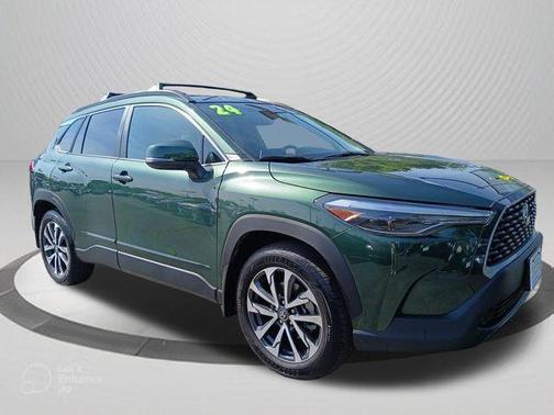2024 Toyota Corolla Cross XLE