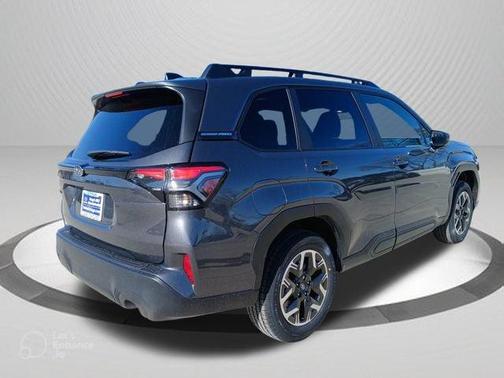 Magnetite Gray Metallic 2026 Subaru Forester Premium