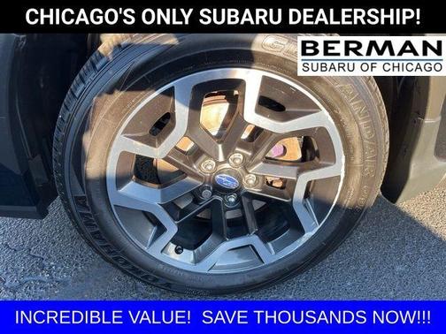 2016 Subaru Crosstrek 2.0i Limited