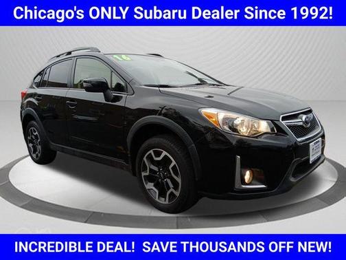 2016 Subaru Crosstrek 2.0i Limited