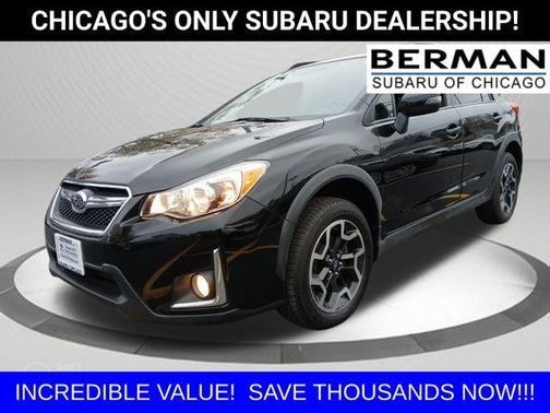 2016 Subaru Crosstrek 2.0i Limited