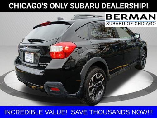 2016 Subaru Crosstrek 2.0i Limited