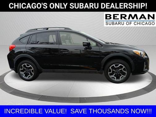 2016 Subaru Crosstrek 2.0i Limited
