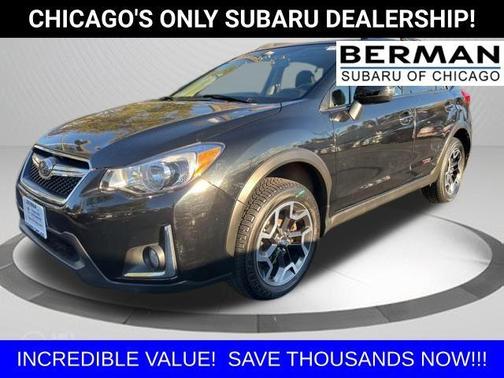 2016 Subaru Crosstrek 2.0i Limited