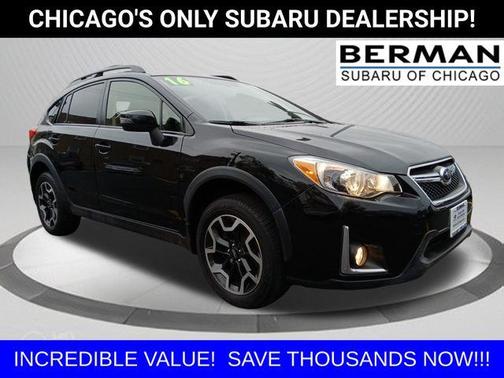 2016 Subaru Crosstrek 2.0i Limited