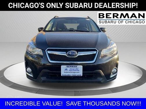 2016 Subaru Crosstrek 2.0i Limited