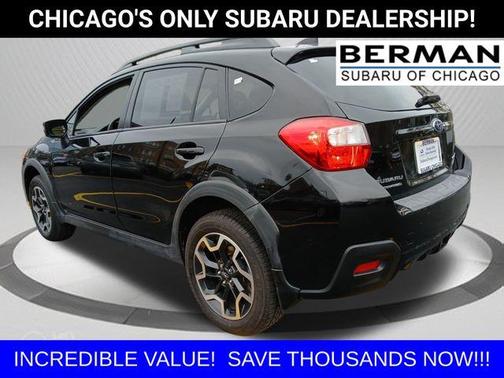 2016 Subaru Crosstrek 2.0i Limited