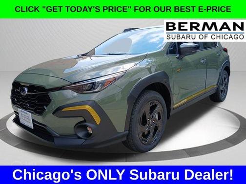 2025 Subaru Crosstrek Sport