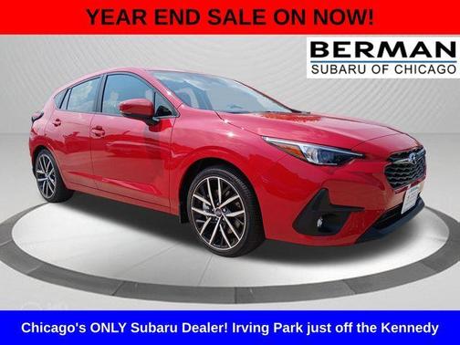 2025 Subaru Impreza Sport