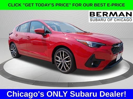 2025 Subaru Impreza Sport