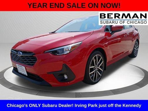 2025 Subaru Impreza Sport