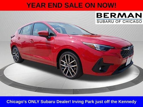 2025 Subaru Impreza Sport