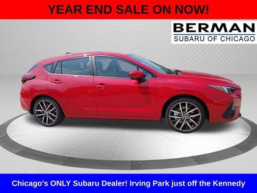 2025 Subaru Impreza Sport