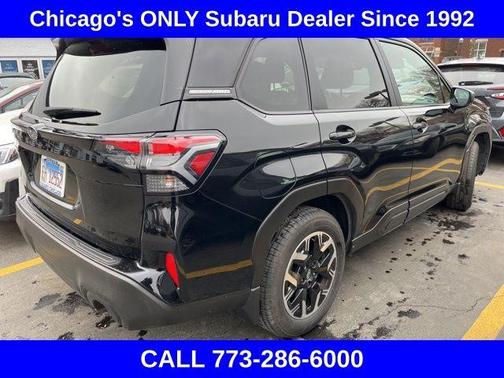 2025 Subaru Forester Premium