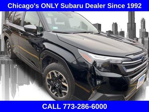 2025 Subaru Forester Premium