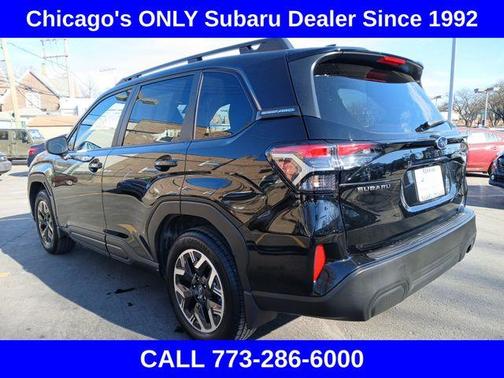 2025 Subaru Forester Premium