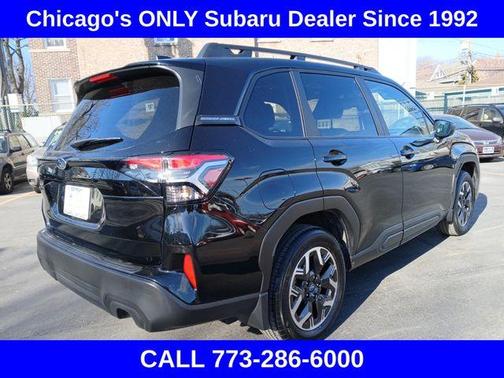 2025 Subaru Forester Premium