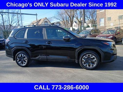 2025 Subaru Forester Premium