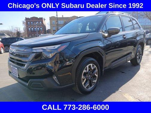 2025 Subaru Forester Premium