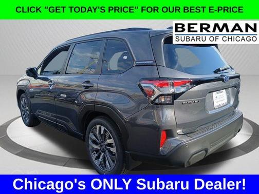 2025 Subaru Forester Touring