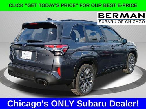 2025 Subaru Forester Touring
