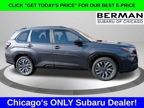 2025 Subaru Forester Touring
